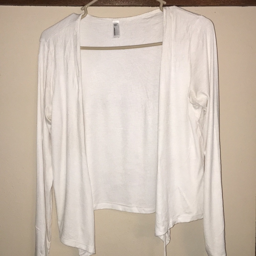 Wrap top